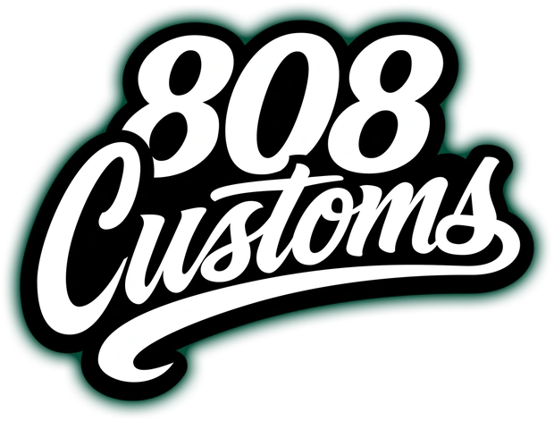 808 Customs home