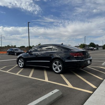 2016 Volkswagen Passat with ceramic tint, after photo 3