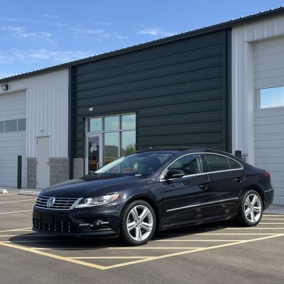 2016 Volkswagen Passat before tint, before photo 1