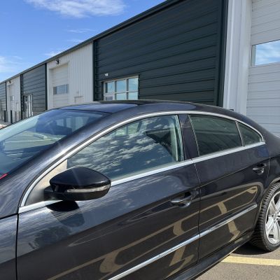 2016 Volkswagen Passat before tint, before photo 6