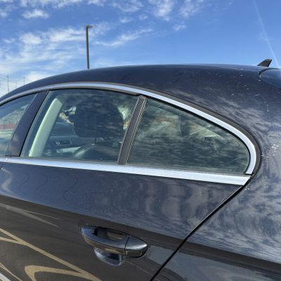 2016 Volkswagen Passat before tint, before photo 7