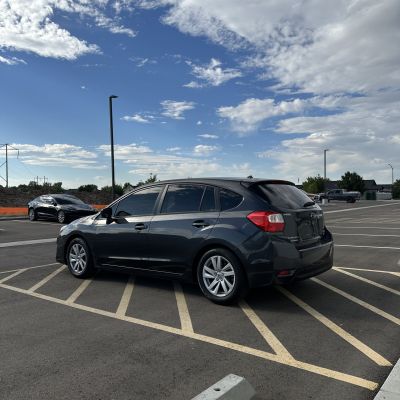 2015 Subaru Impreza with classic tint, after photo 3