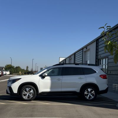 2025 Subaru Ascent before tint, before photo 2