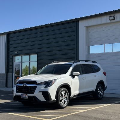 2025 Subaru Ascent before tint, before photo 1