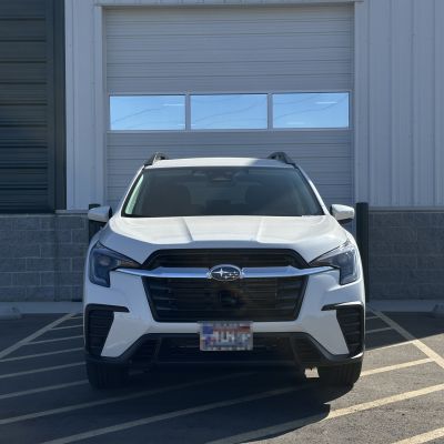 2025 Subaru Ascent before tint, before photo 5