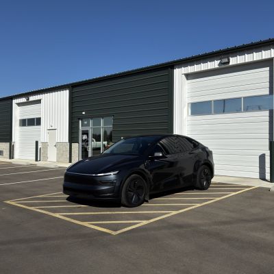 2026 Tesla Model Y