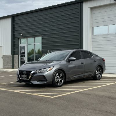 2023 Nissan Sentra