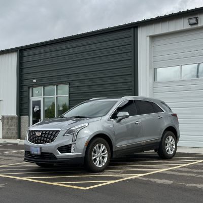 2024 Cadillac XT5 Carbon Tint