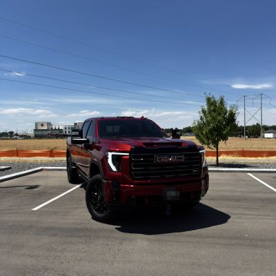 2025 GMC Sierra