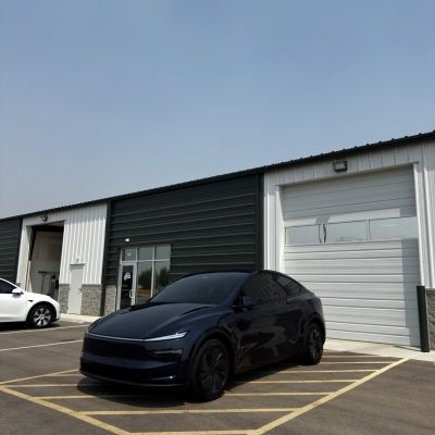 2027 Tesla Model Y