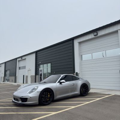 2013 Porsche 911 Carrera S