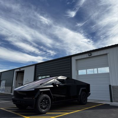 2026 Cybertruck