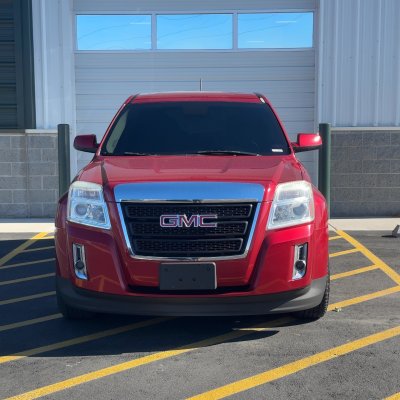 2015 GMC Terrain with ceramic tint, after photo 2