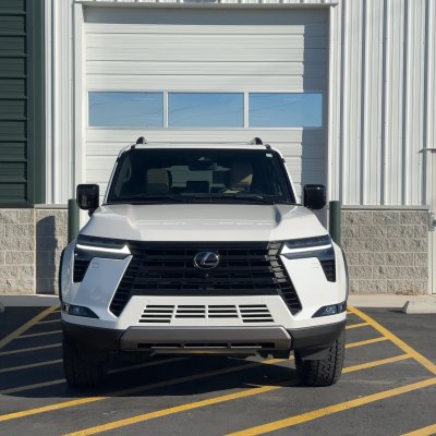 2026 Lexus GX before tint, before photo 1
