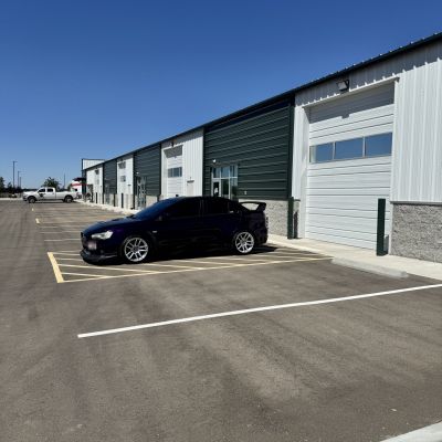2008 Mitsubishi Lancer Evolution with ceramic tint, after photo 6