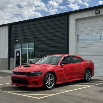 2023 Dodge Charger before tint, before photo 1