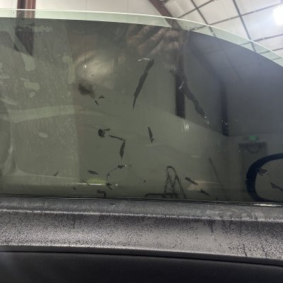 2015 Dodge Challenger before tint, before photo 1
