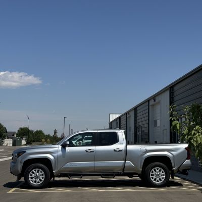 2025 Toyota Tacoma before tint, before photo 2