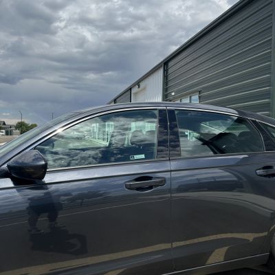 2024 Honda Accord before tint, before photo 2