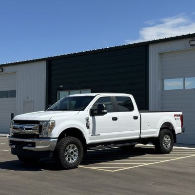 2018 Chevrolet Silverado with ceramic tint, after photo 1
