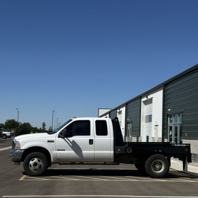 2012 Ford E-350 with ceramic tint, after photo 2