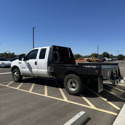 2012 Ford E-350 with ceramic tint, after photo 3