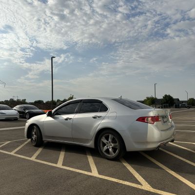 2013 Acura TSX with carbon & ceramic tint, after photo 4